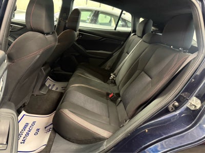 2019 Subaru Impreza Sport
