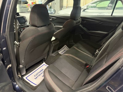 2019 Subaru Impreza Sport