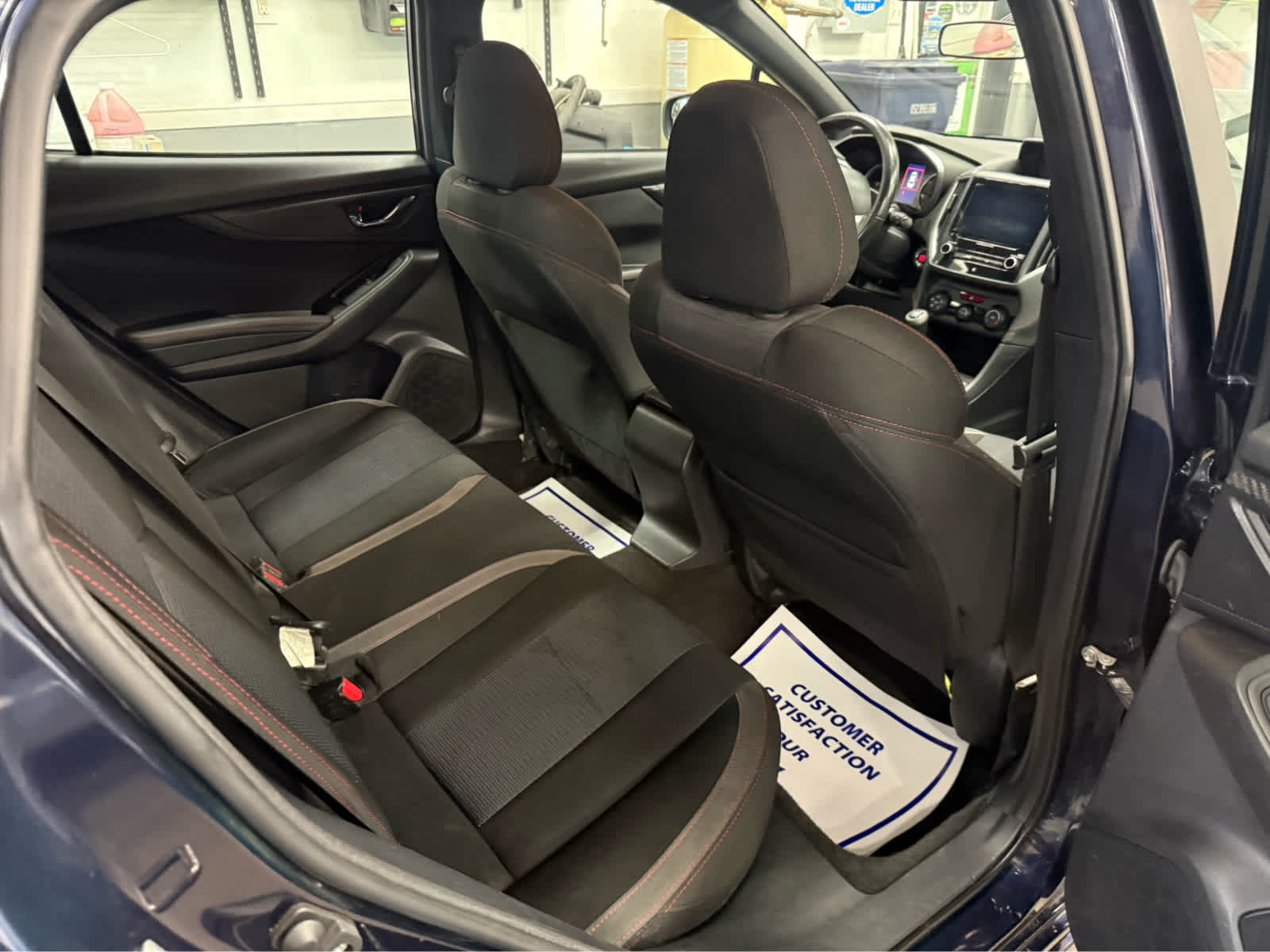 2019 Subaru Impreza Sport