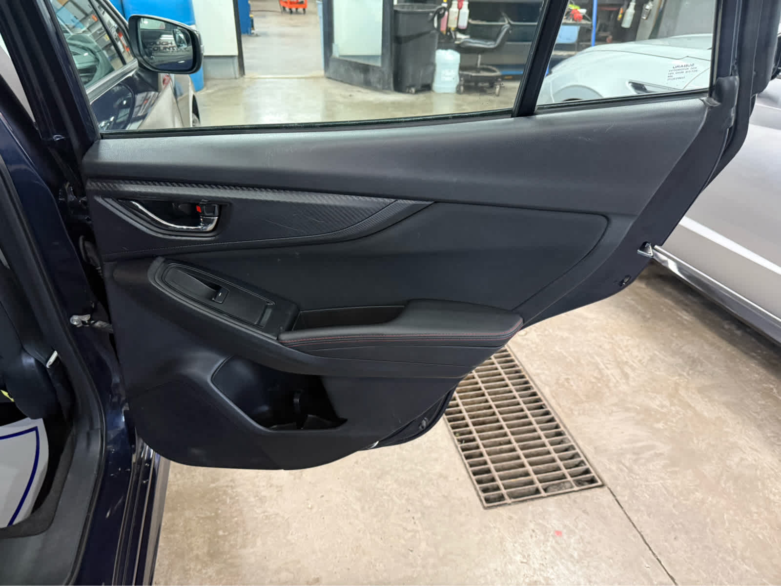 2019 Subaru Impreza Sport