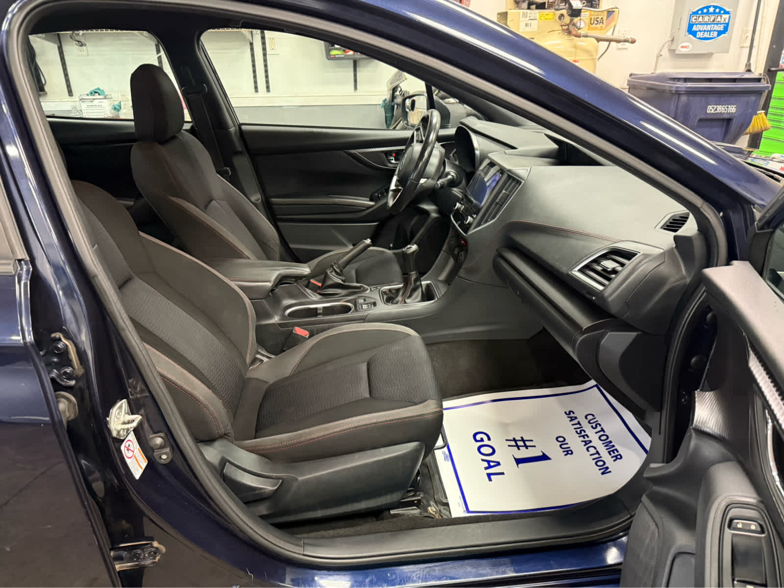 2019 Subaru Impreza Sport