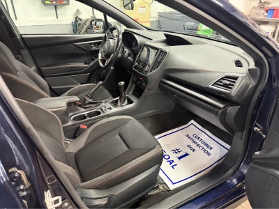 2019 Subaru Impreza Sport
