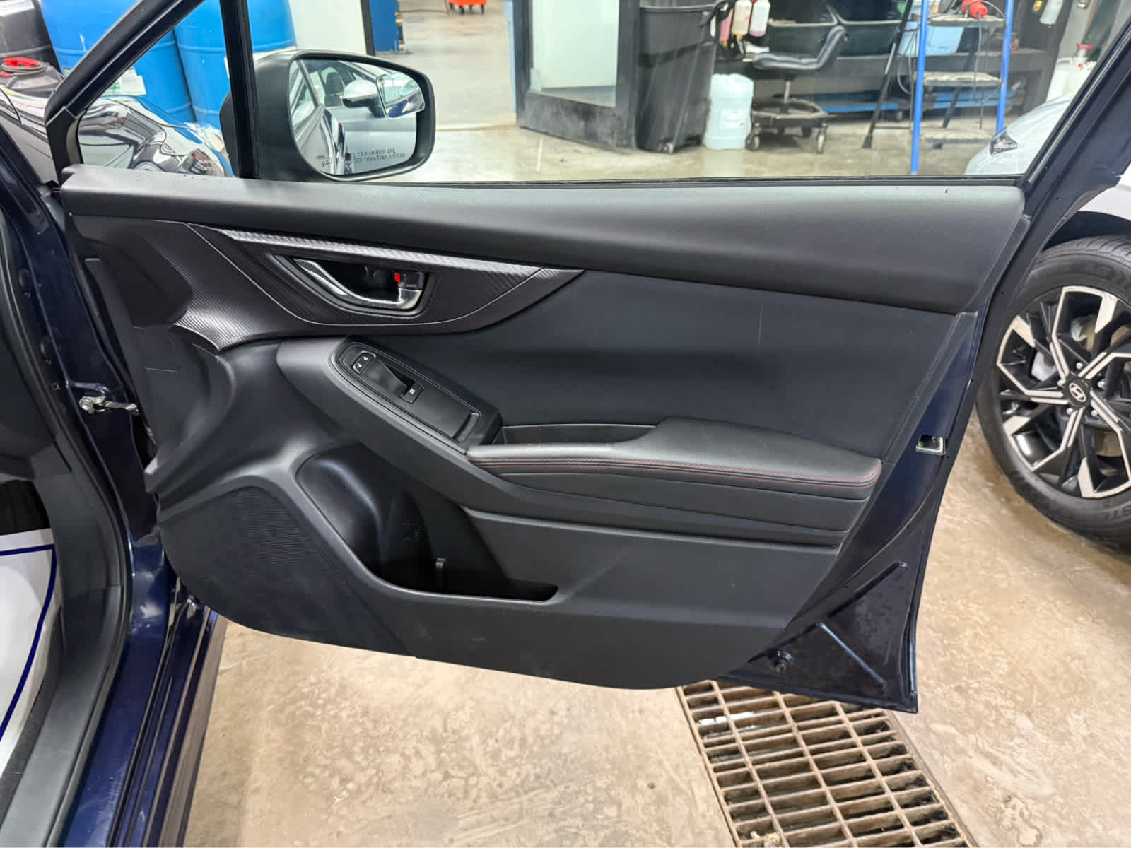 2019 Subaru Impreza Sport