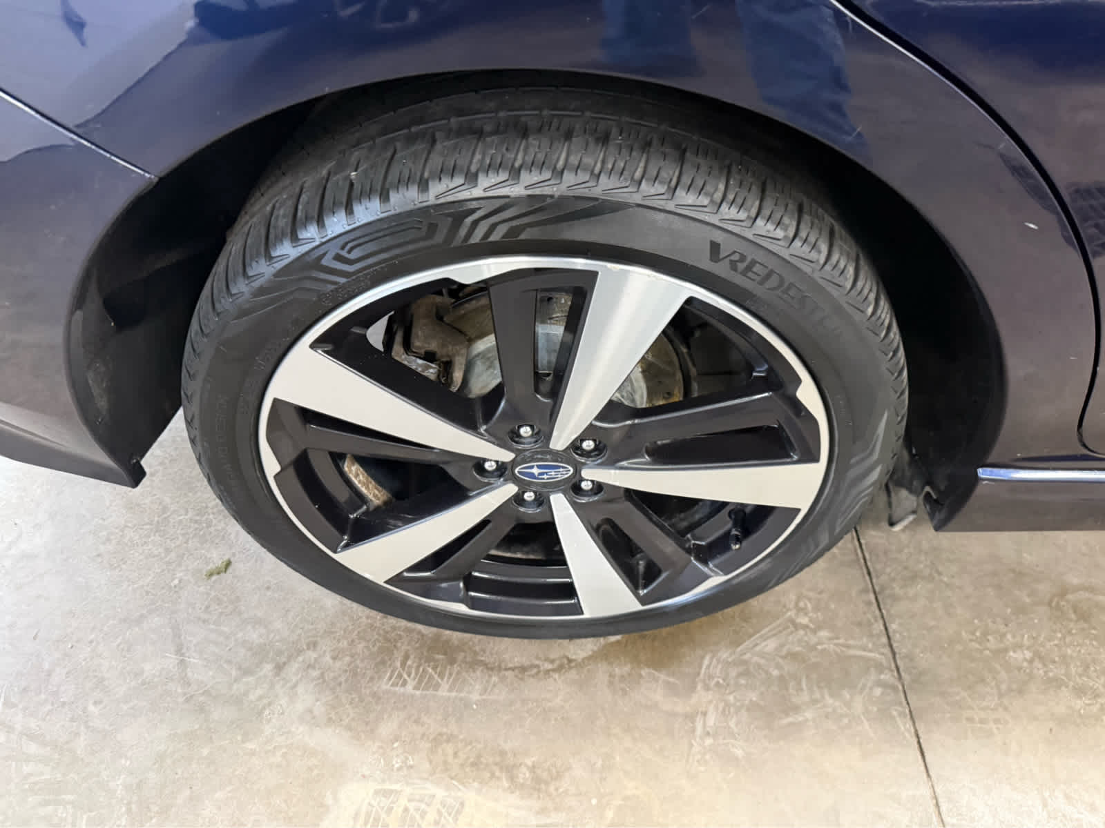 2019 Subaru Impreza Sport