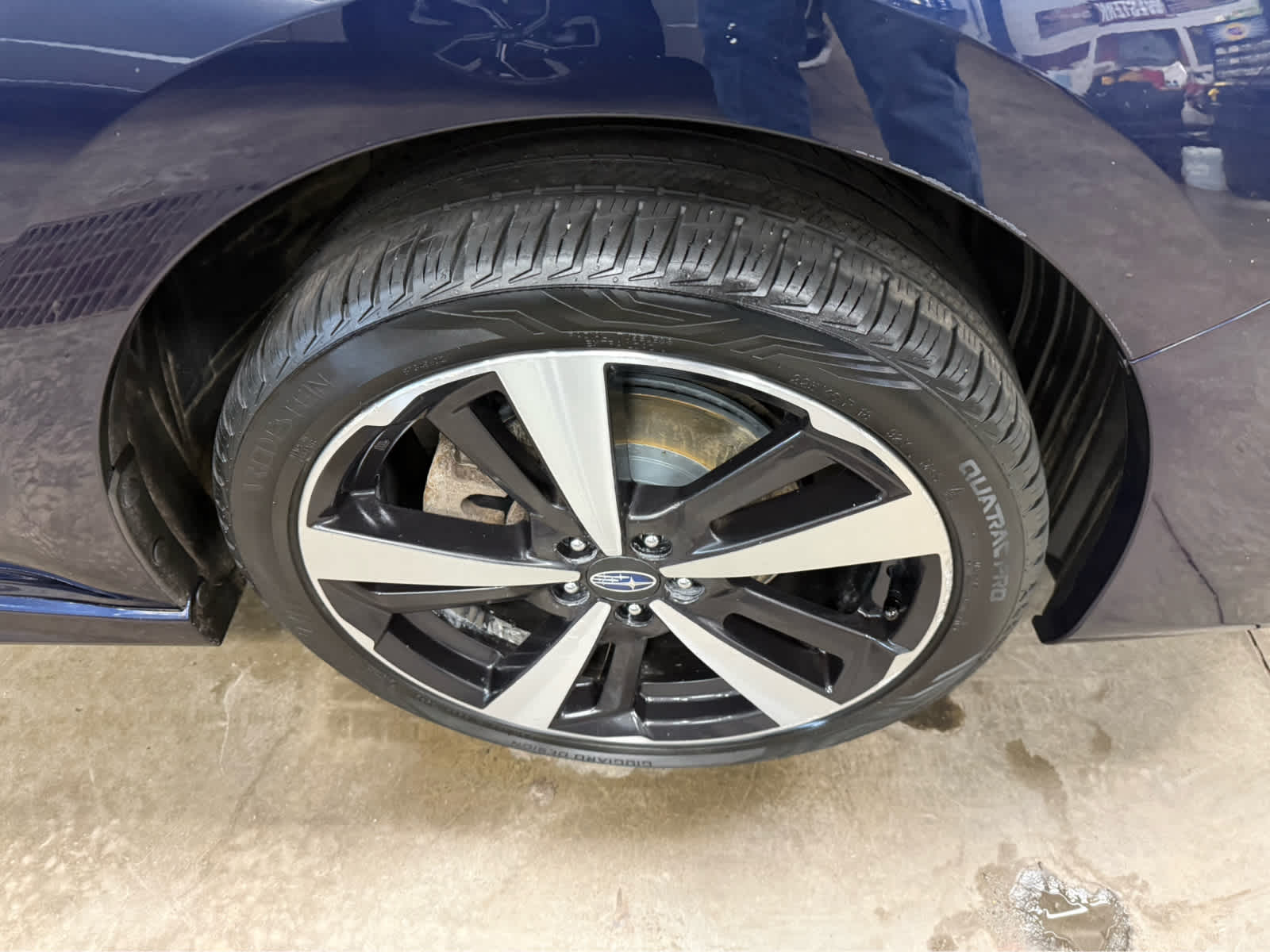 2019 Subaru Impreza Sport