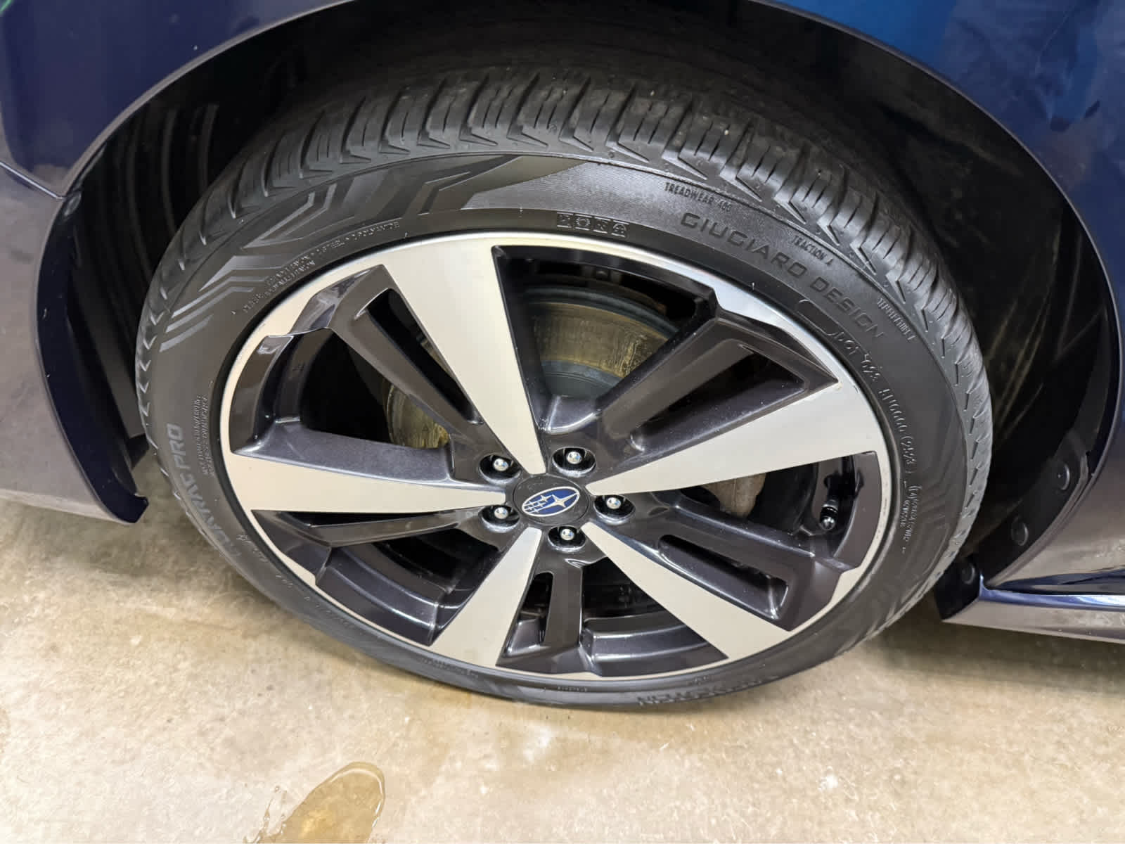 2019 Subaru Impreza Sport