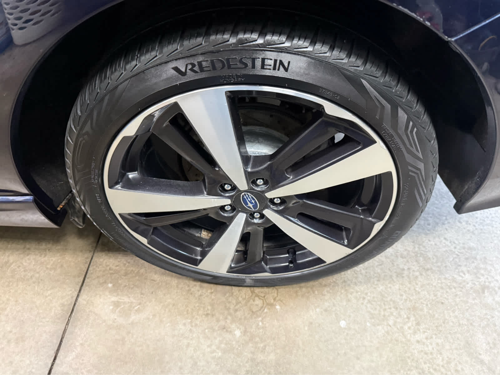 2019 Subaru Impreza Sport