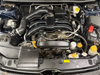 2019 Subaru Impreza Sport