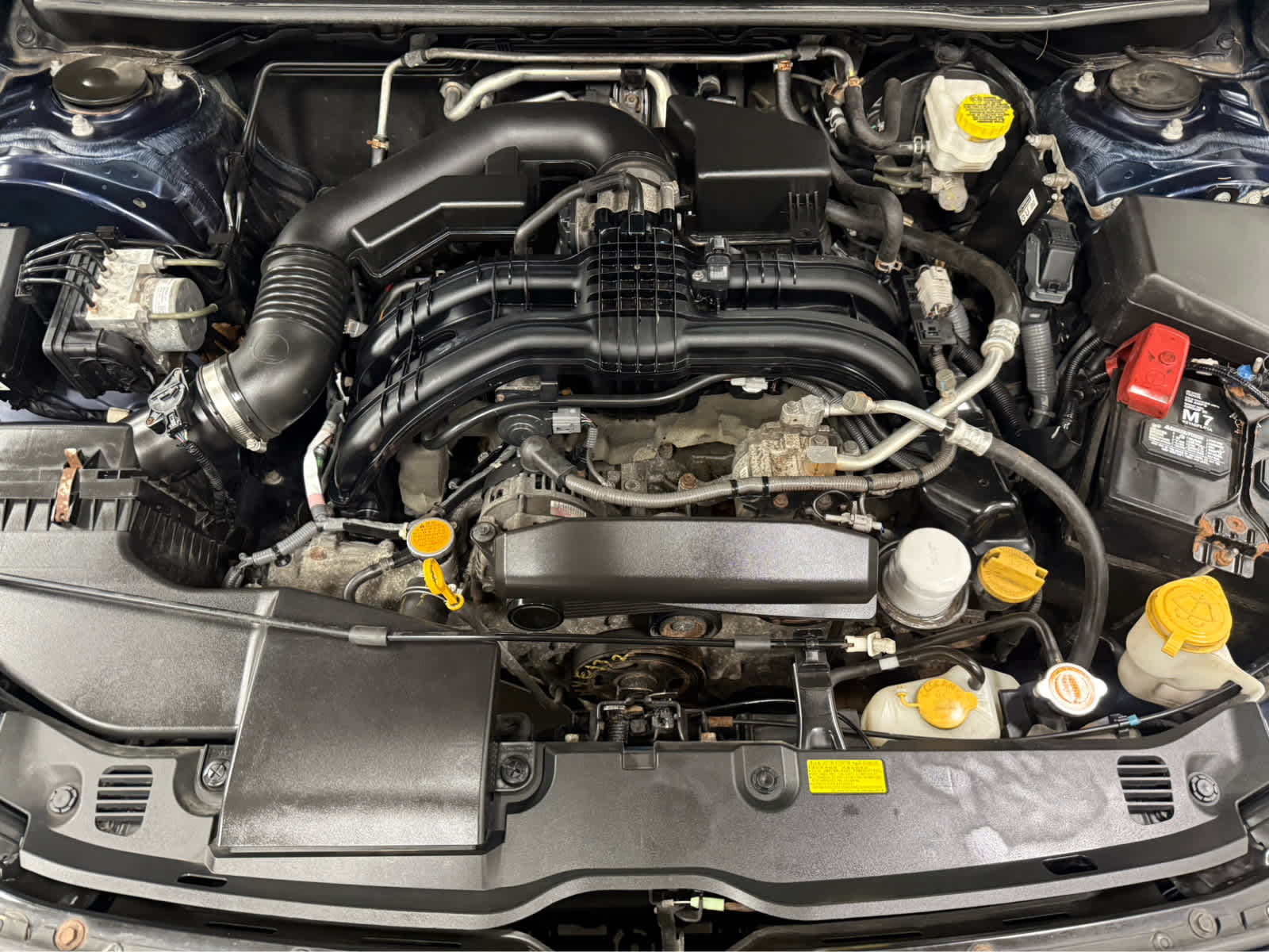 2019 Subaru Impreza Sport