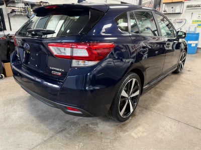 2019 Subaru Impreza Sport
