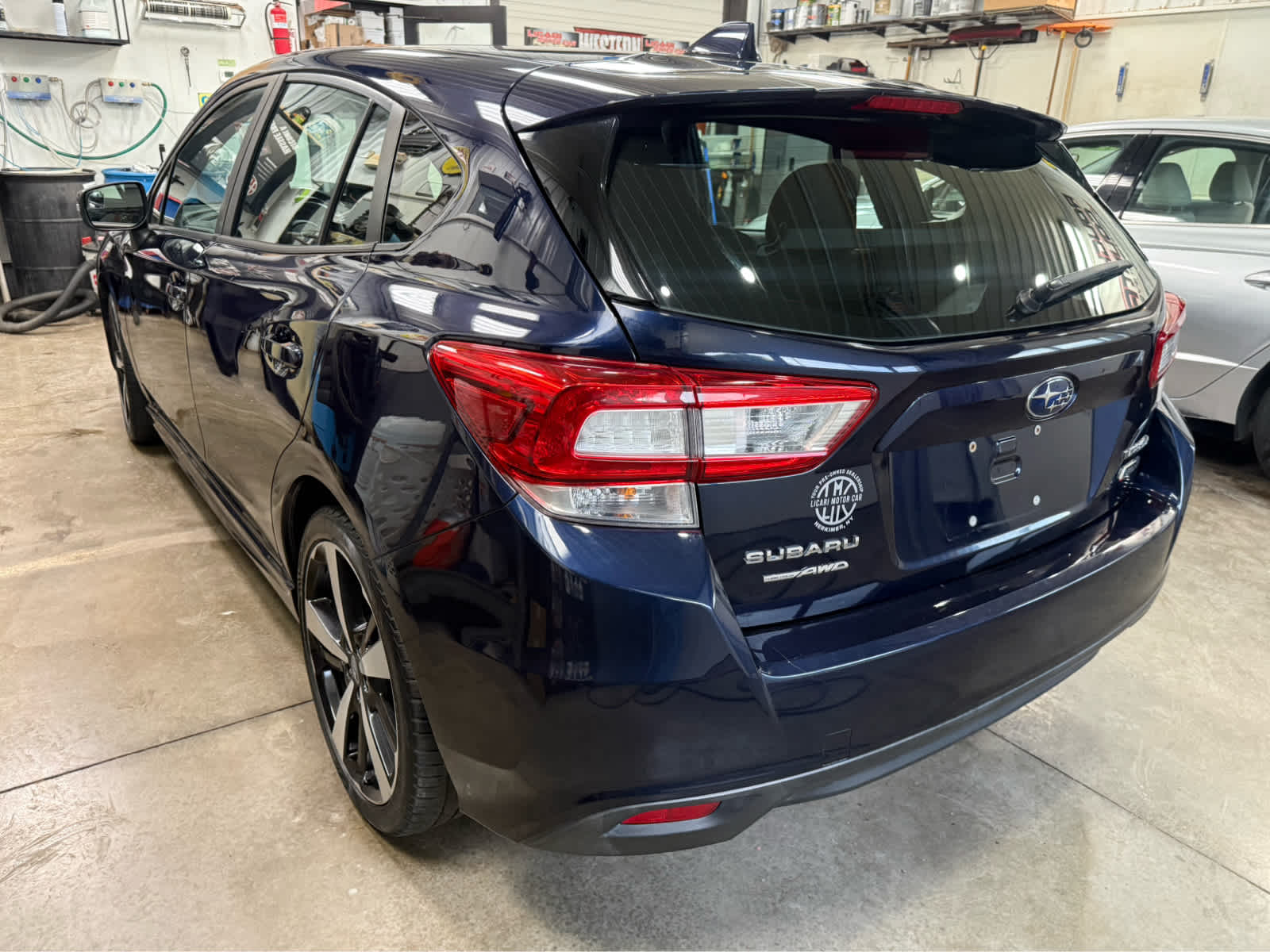 2019 Subaru Impreza Sport