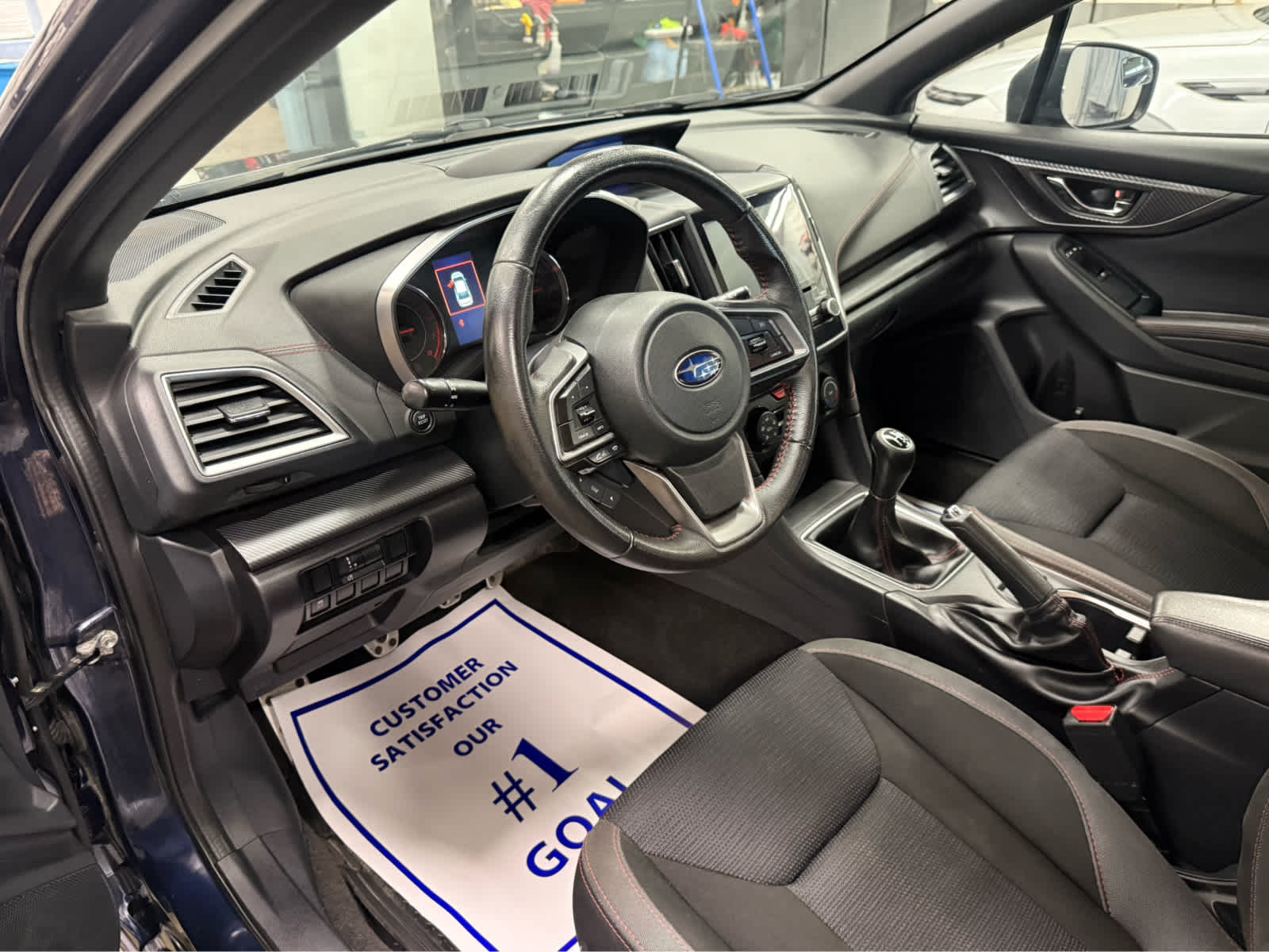 2019 Subaru Impreza Sport