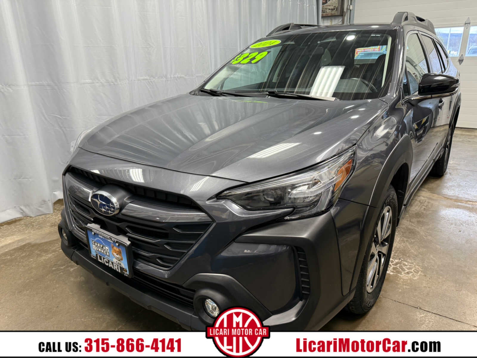 2024 Subaru Outback Premium