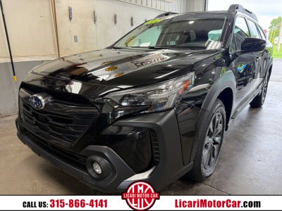 2024 Subaru Outback Onyx Edition