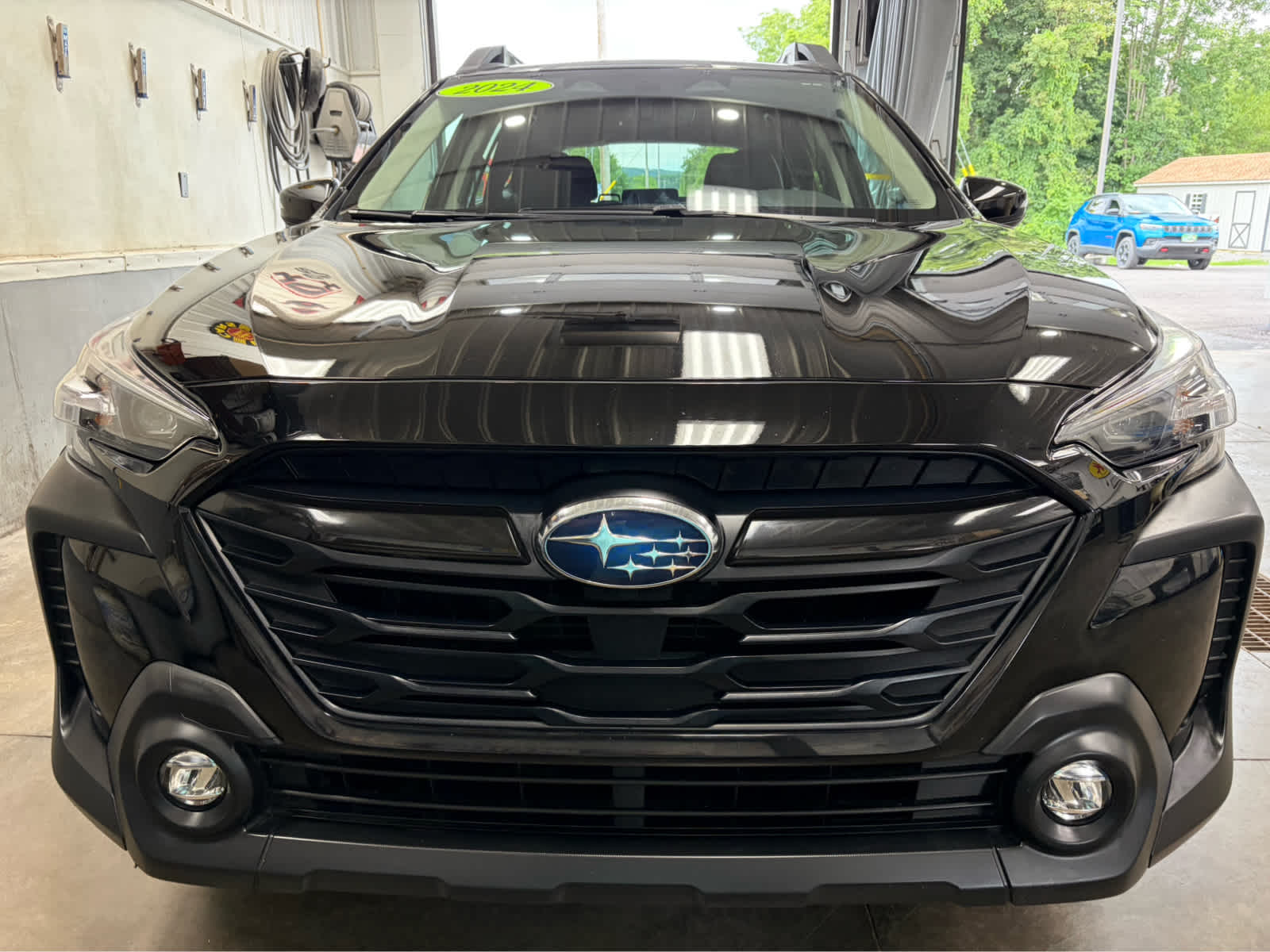 2024 Subaru Outback Onyx Edition