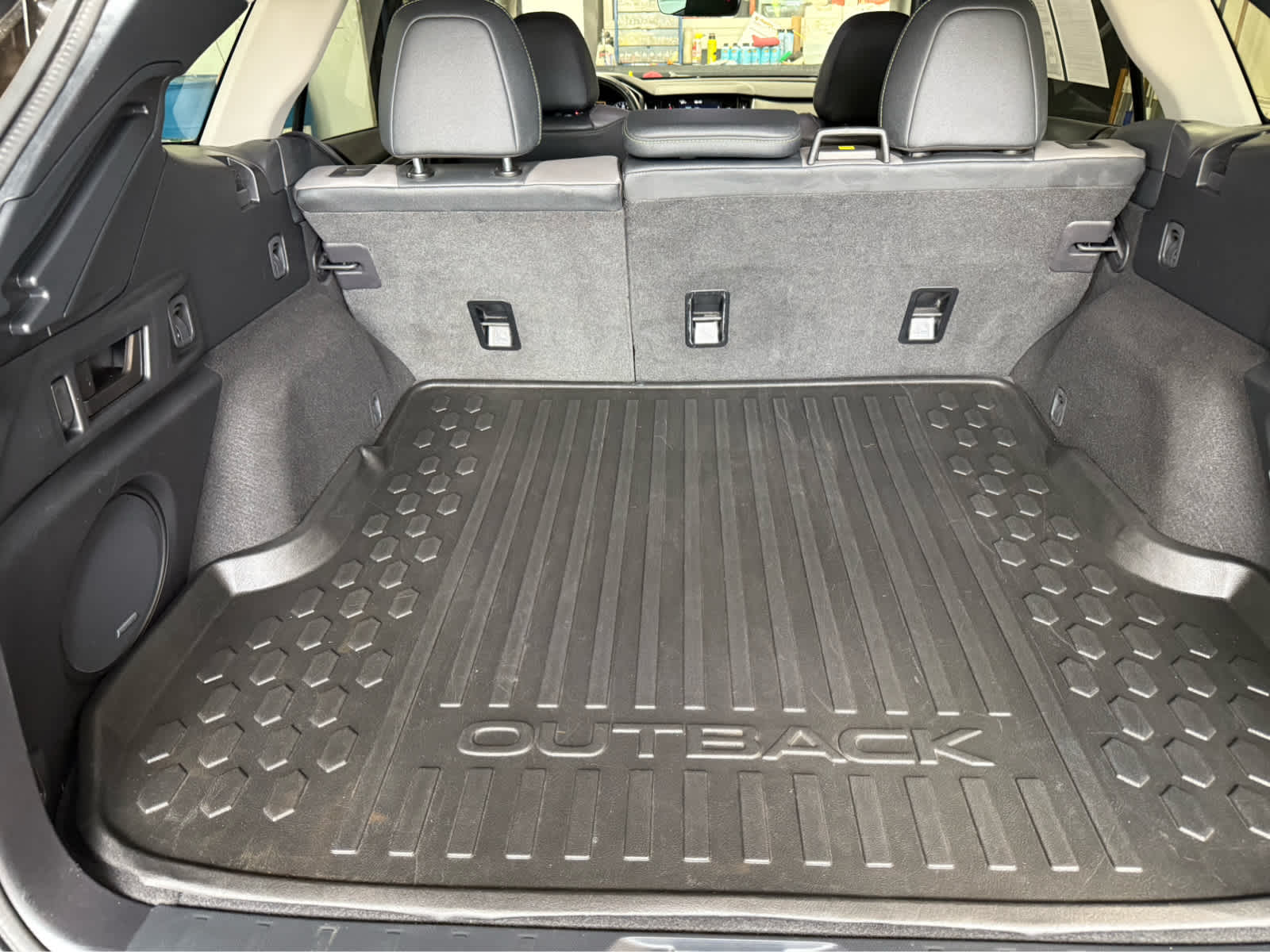 2024 Subaru Outback Onyx Edition