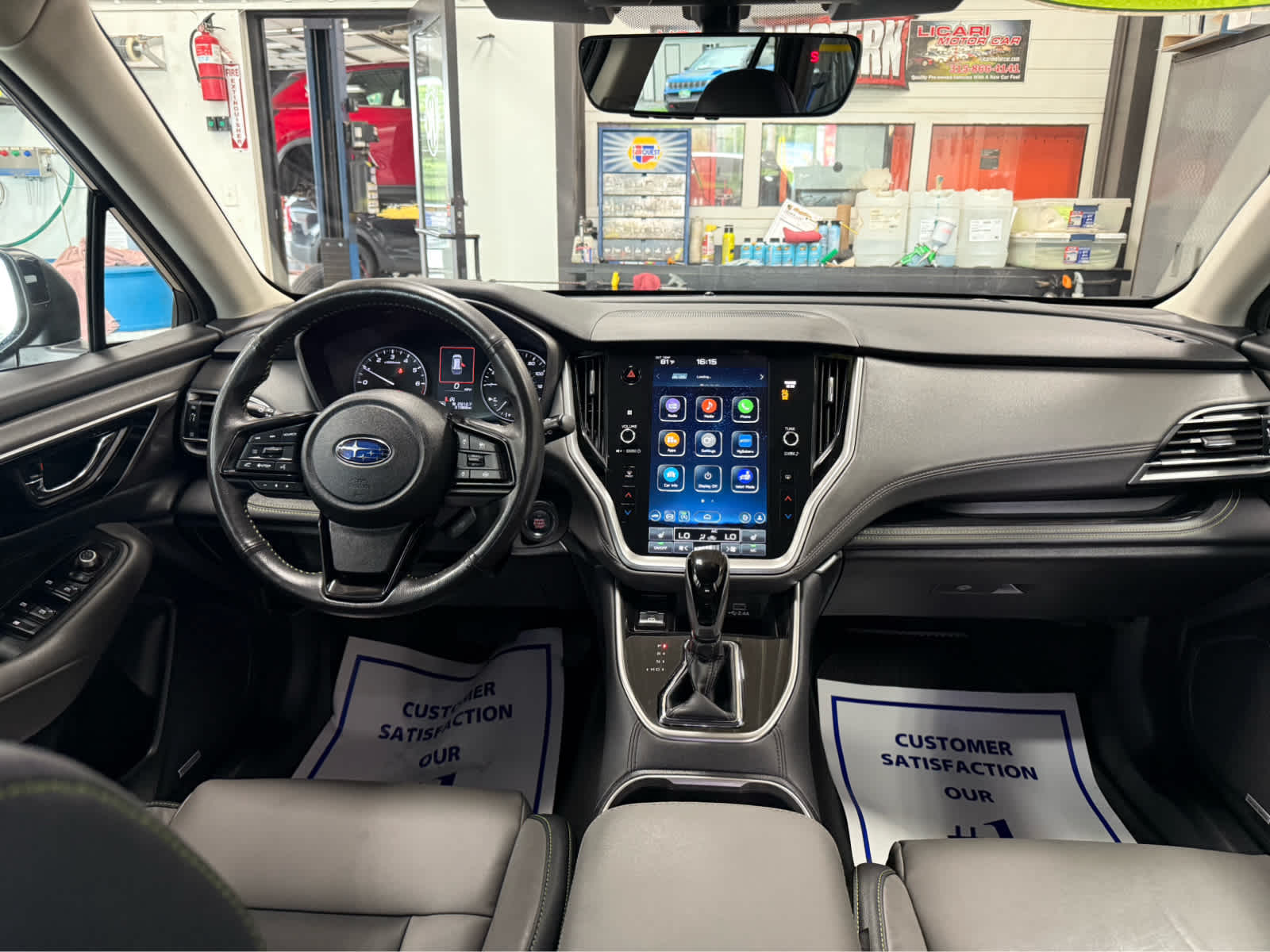 2024 Subaru Outback Onyx Edition