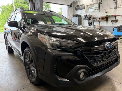 2024 Subaru Outback Onyx Edition