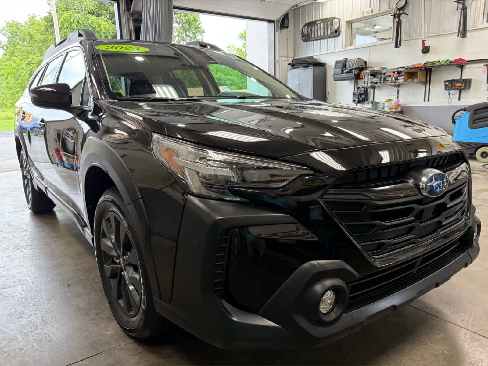 2024 Subaru Outback Onyx Edition