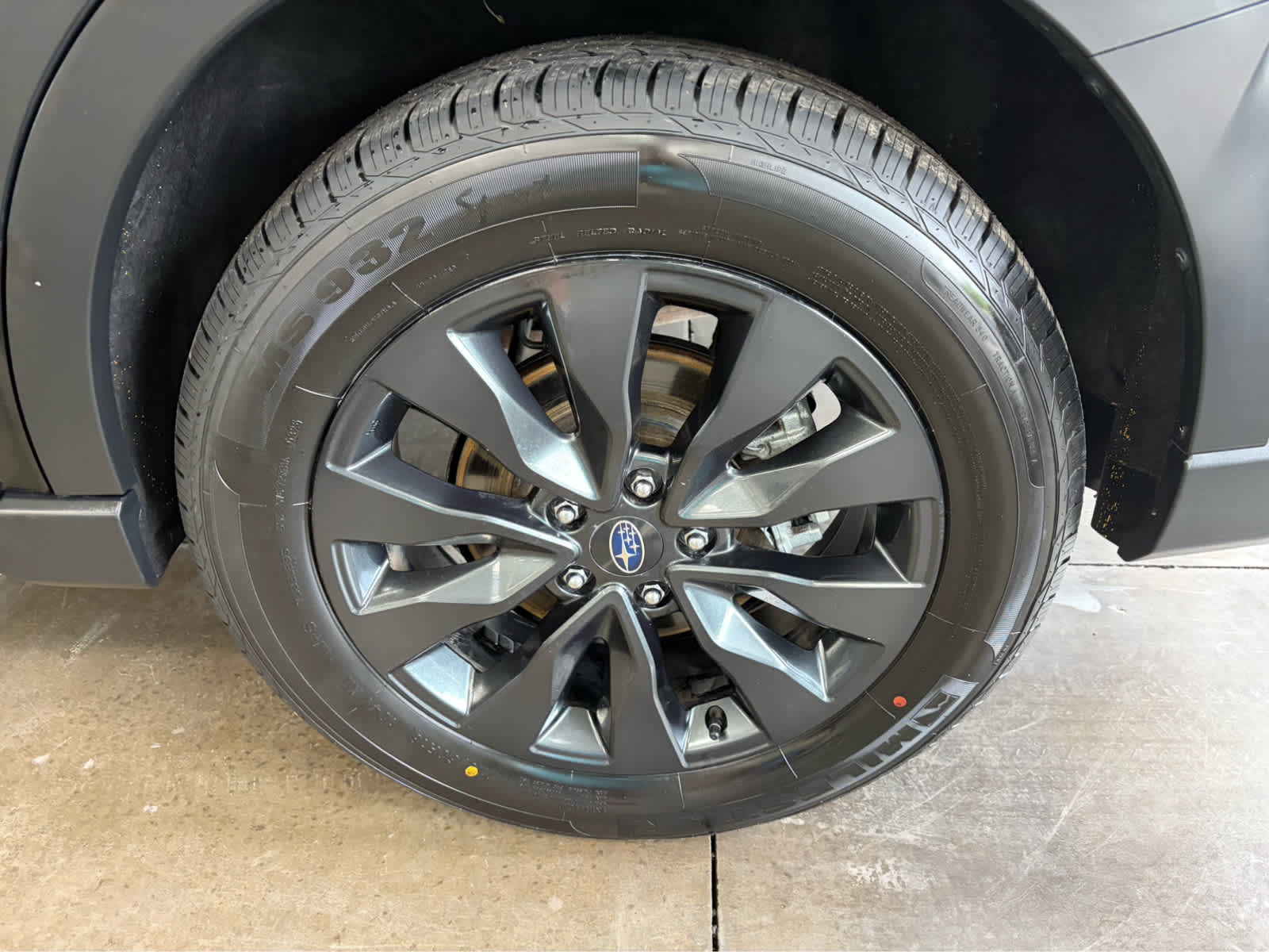 2024 Subaru Outback Onyx Edition