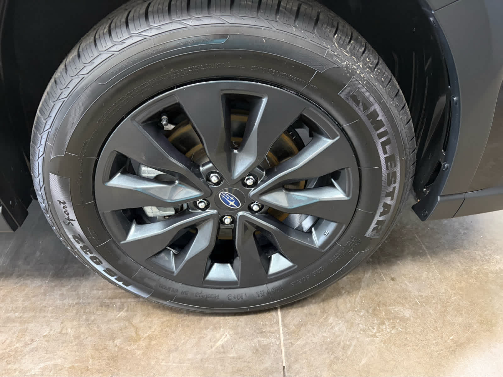 2024 Subaru Outback Onyx Edition
