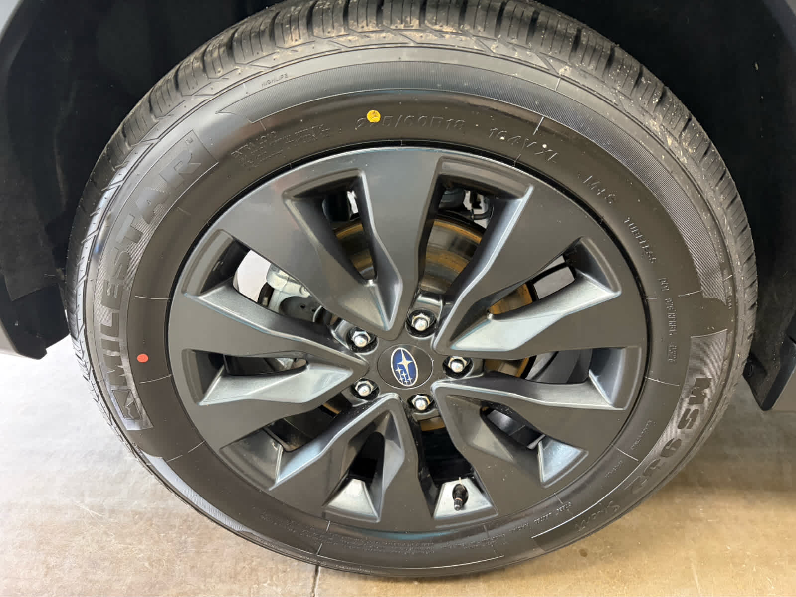 2024 Subaru Outback Onyx Edition
