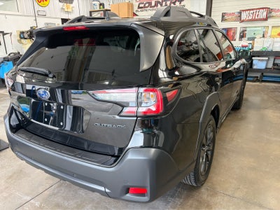 2024 Subaru Outback Onyx Edition