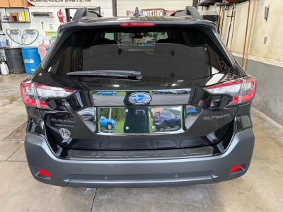 2024 Subaru Outback Onyx Edition