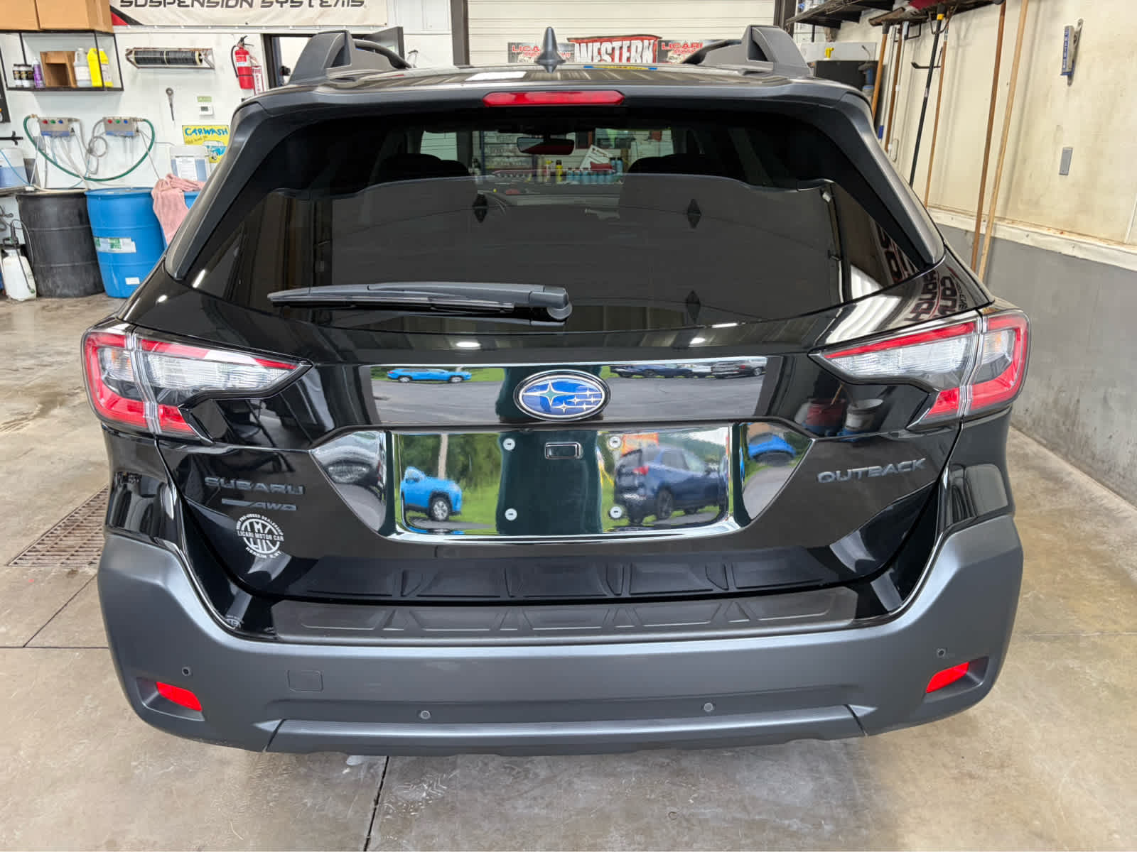 2024 Subaru Outback Onyx Edition