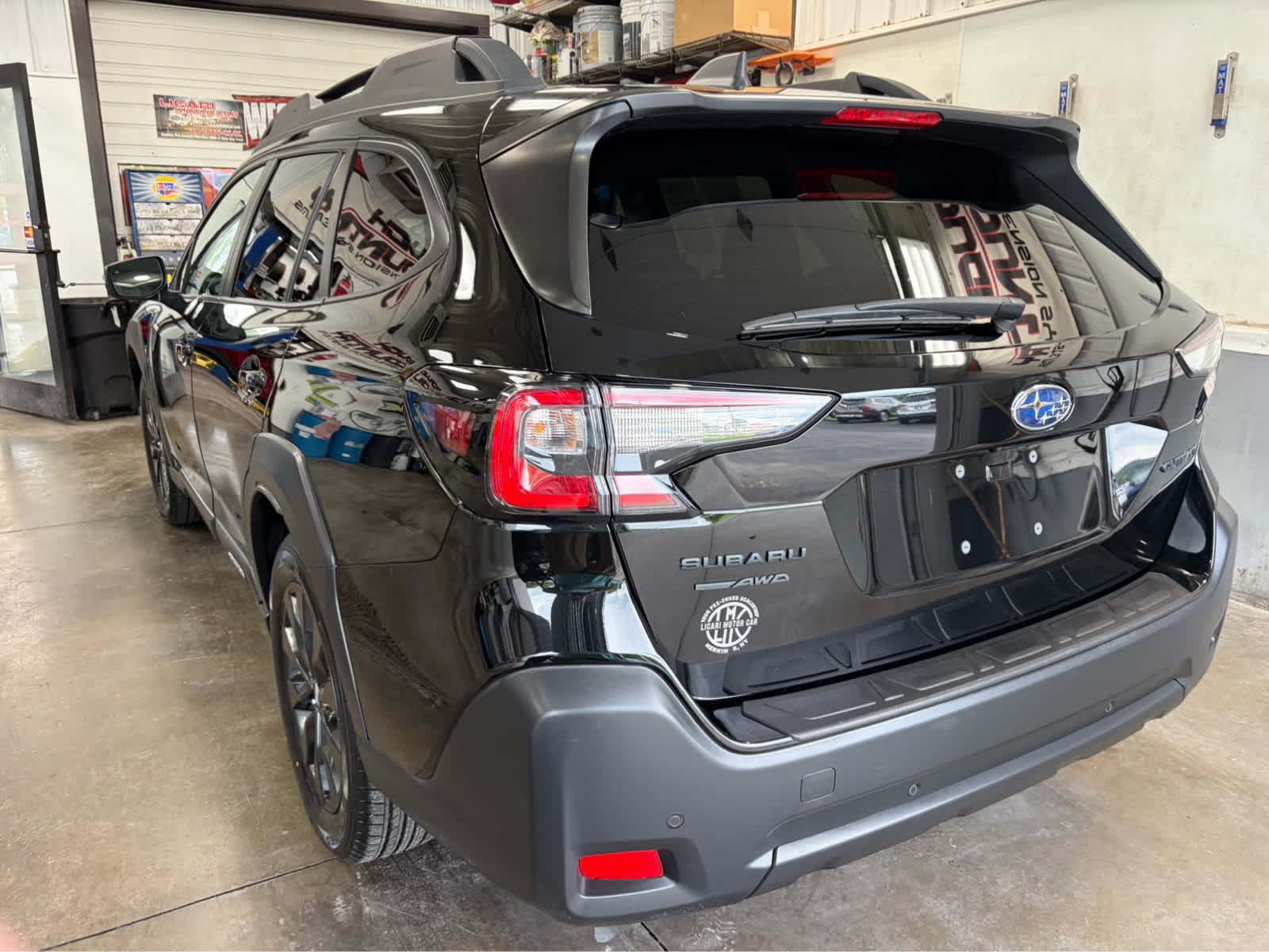 2024 Subaru Outback Onyx Edition