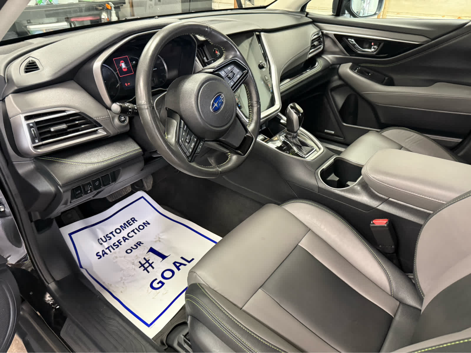 2024 Subaru Outback Onyx Edition