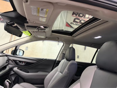 2024 Subaru Outback Onyx Edition XT