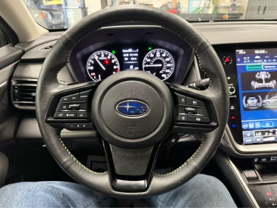 2024 Subaru Outback Onyx Edition XT
