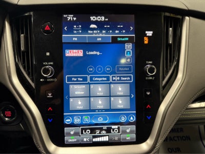 2024 Subaru Outback Onyx Edition XT