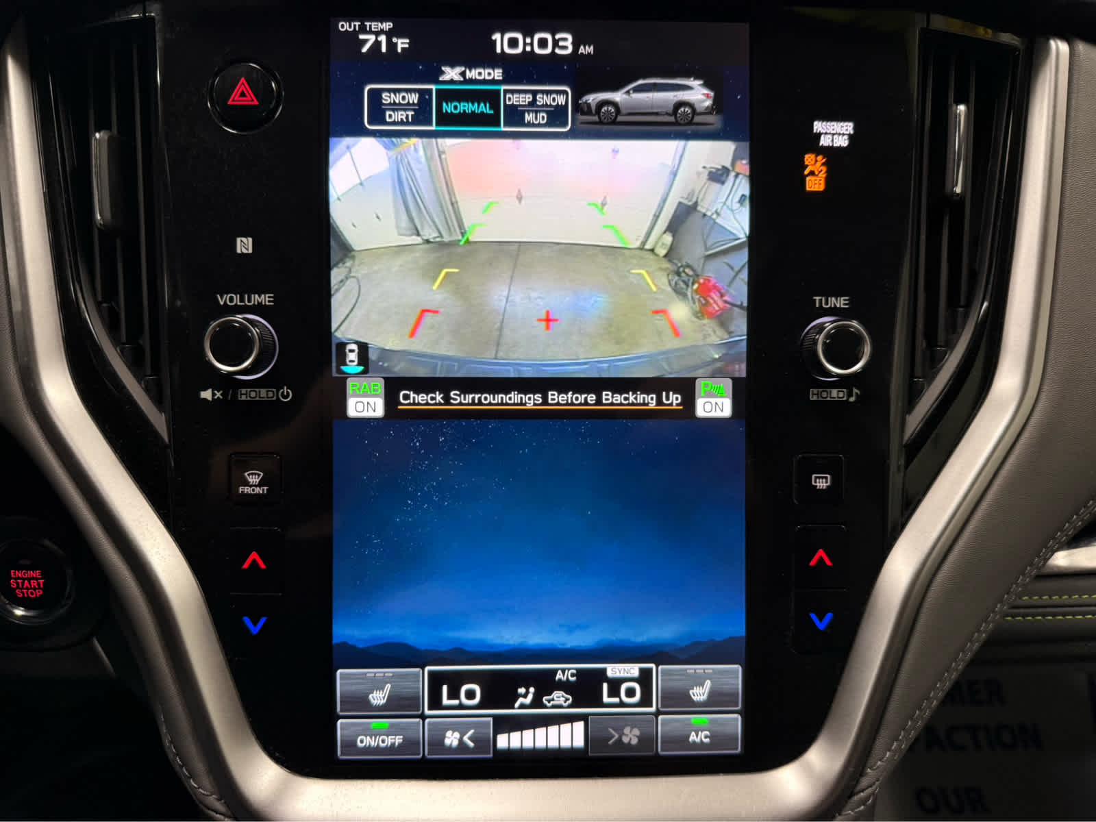 2024 Subaru Outback Onyx Edition XT