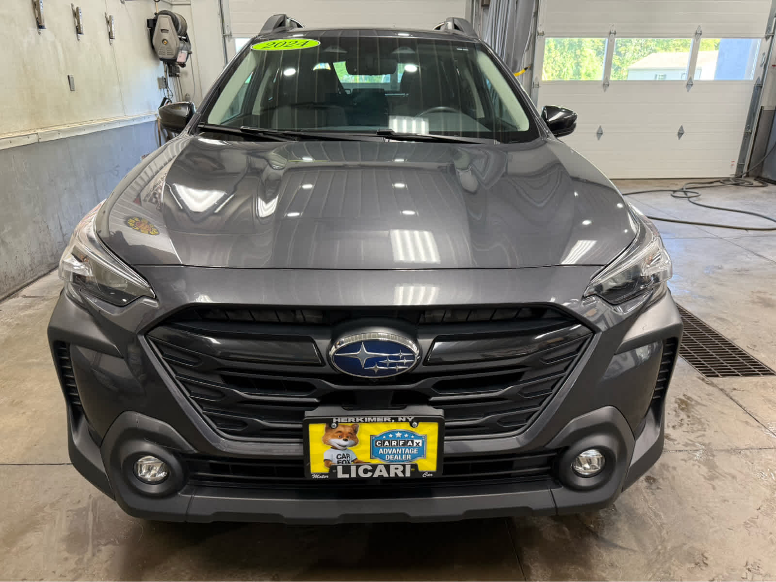 2024 Subaru Outback Onyx Edition XT
