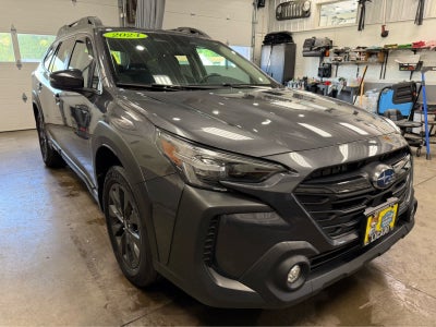 2024 Subaru Outback Onyx Edition XT