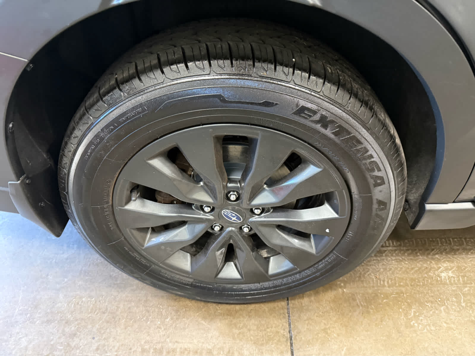 2024 Subaru Outback Onyx Edition XT