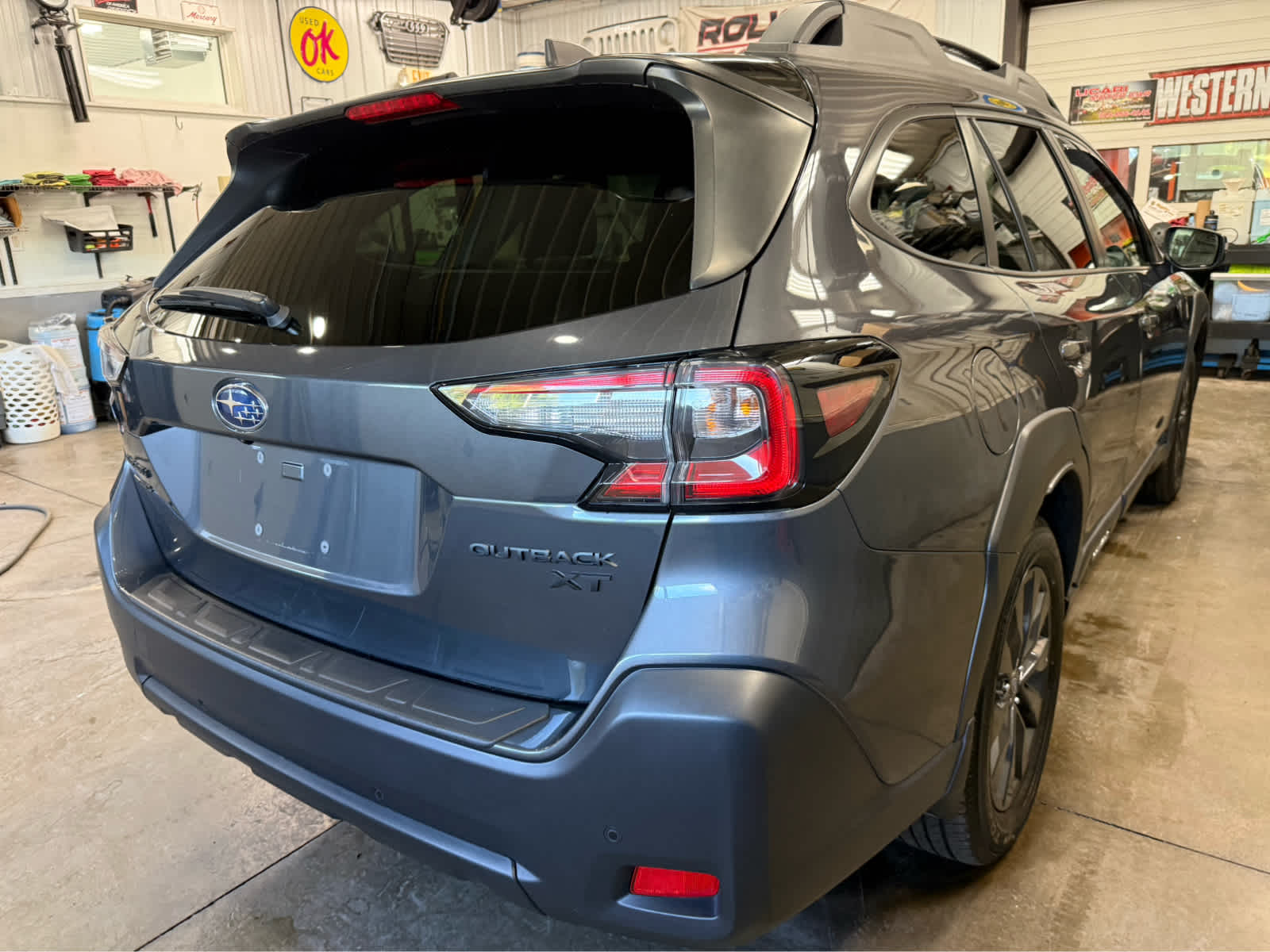 2024 Subaru Outback Onyx Edition XT