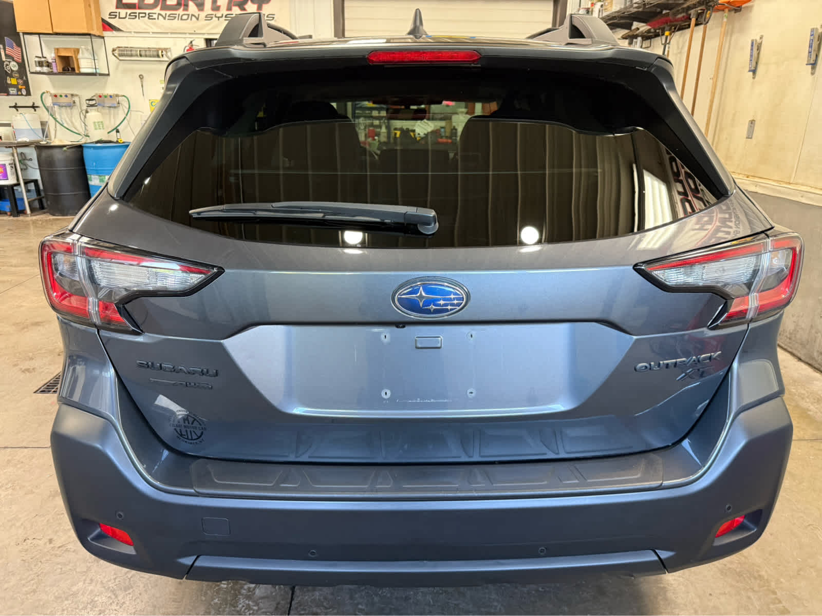 2024 Subaru Outback Onyx Edition XT