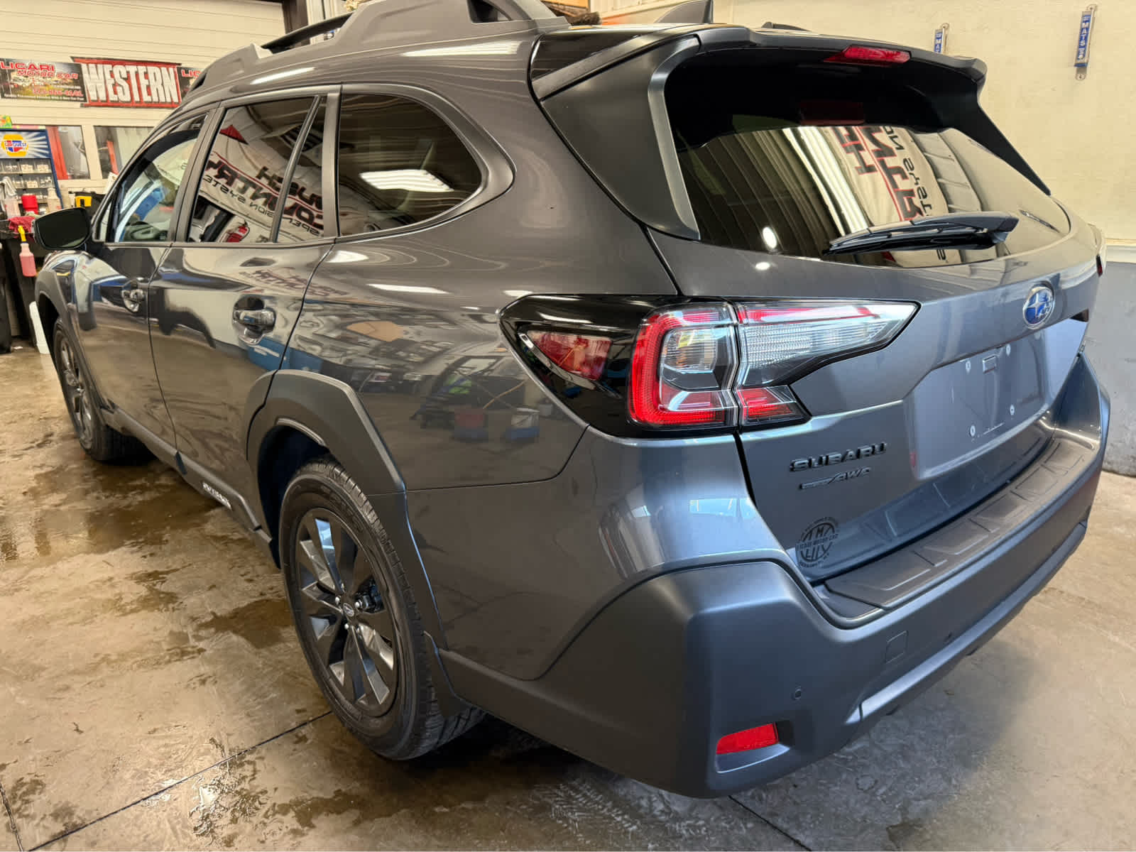 2024 Subaru Outback Onyx Edition XT