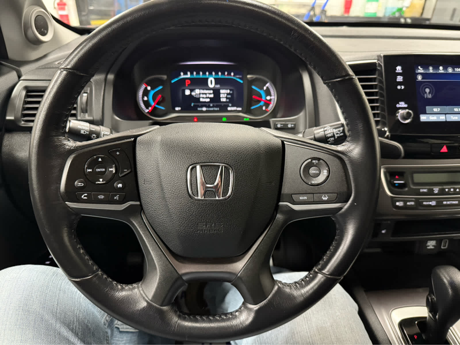 2020 Honda Pilot EX-L