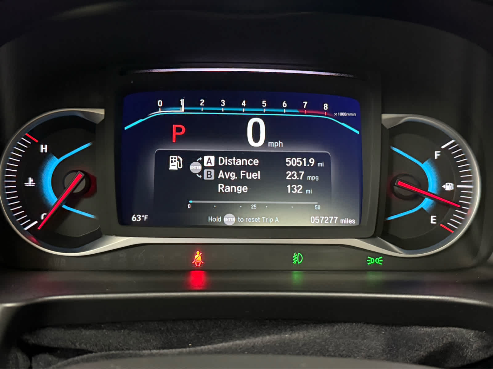 2020 Honda Pilot EX-L