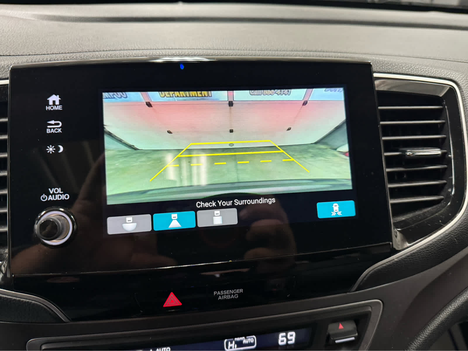 2020 Honda Pilot EX-L