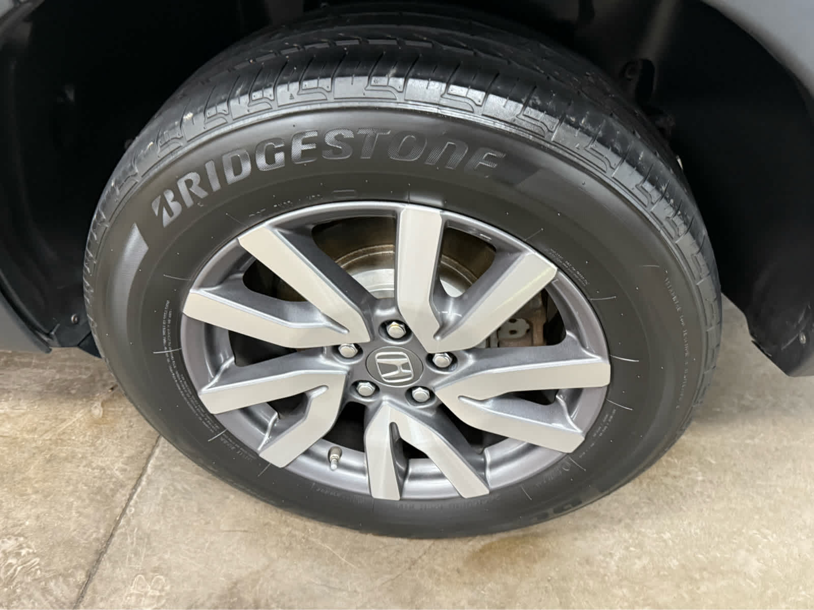 2020 Honda Pilot EX-L