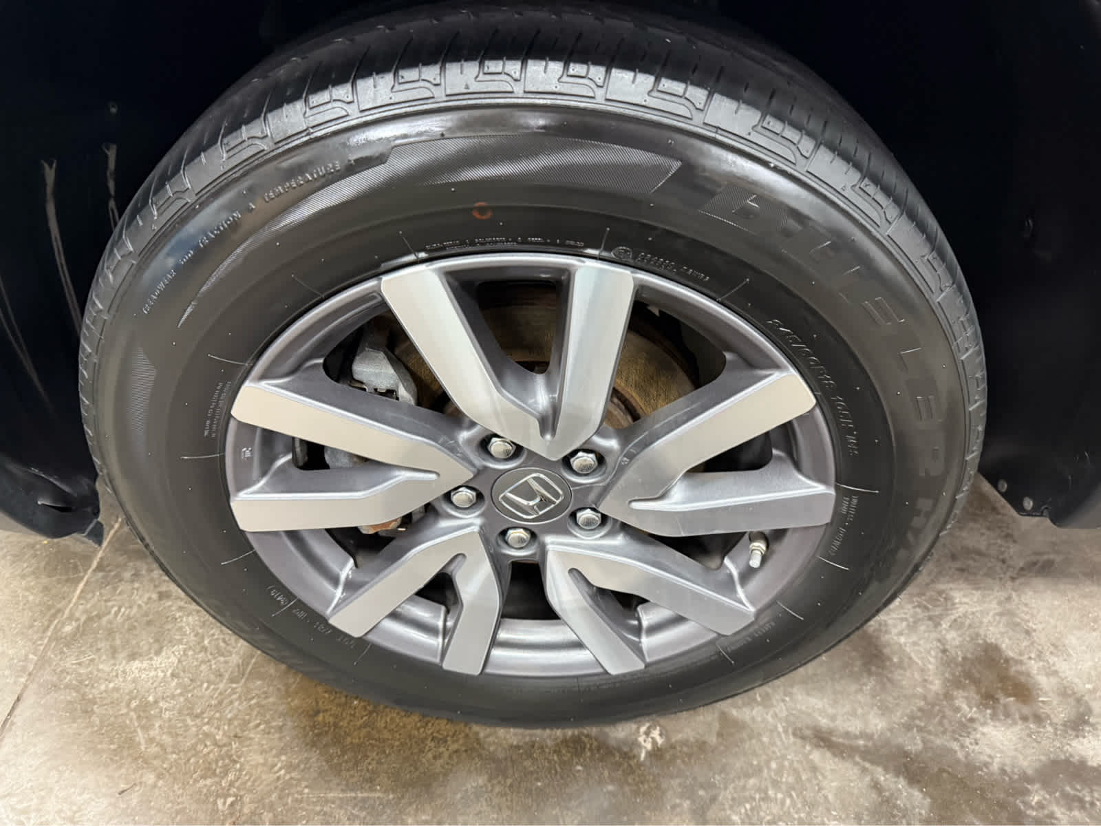 2020 Honda Pilot EX-L