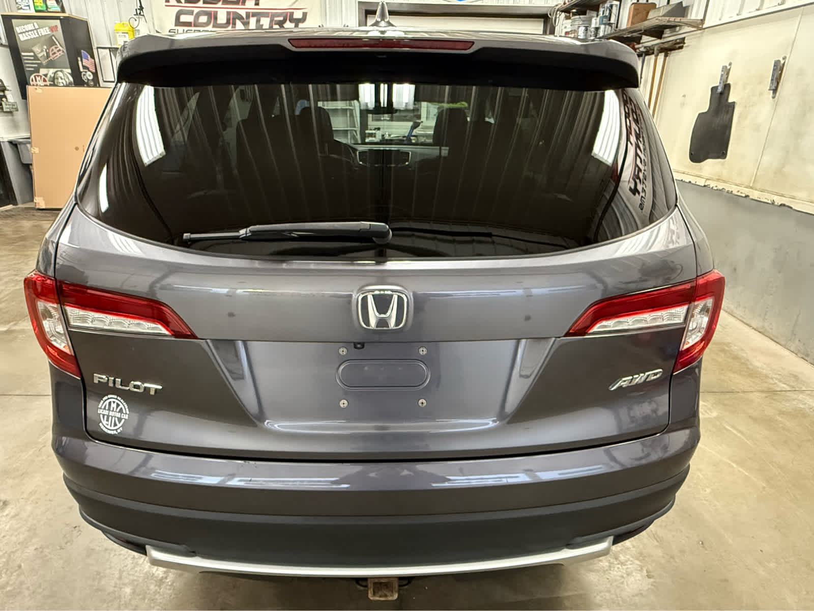 2020 Honda Pilot EX-L