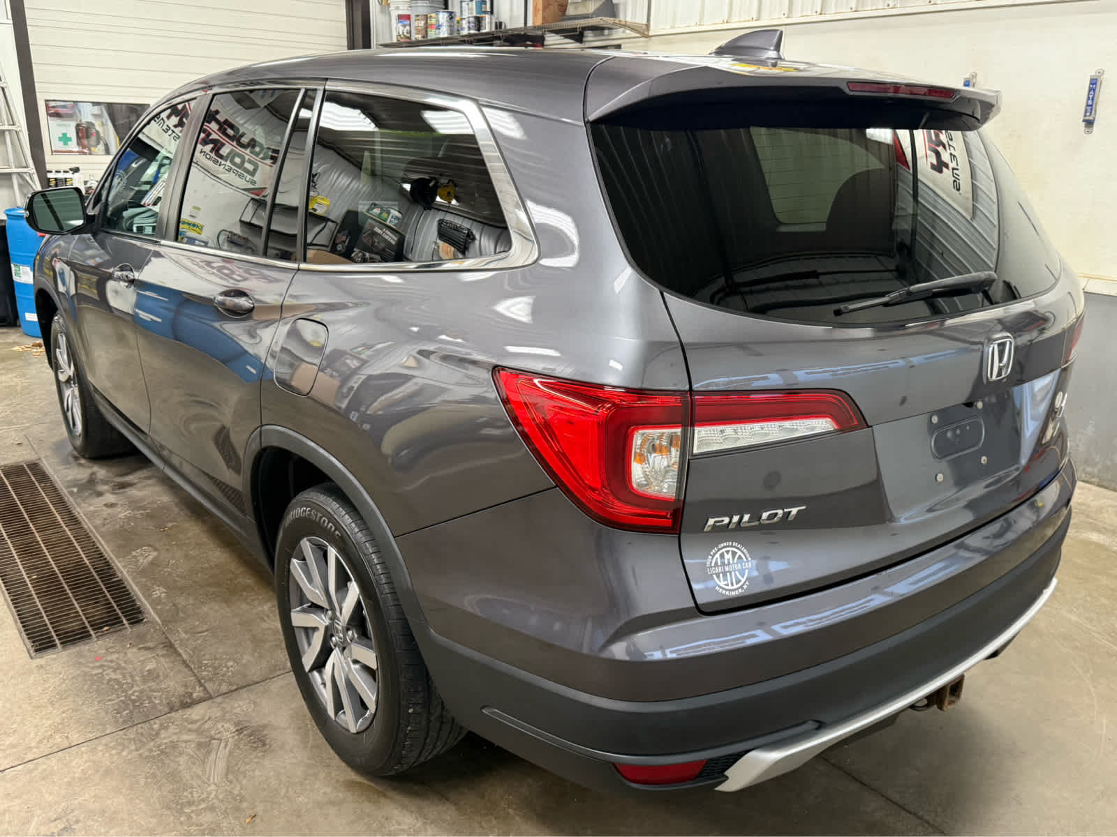 2020 Honda Pilot EX-L