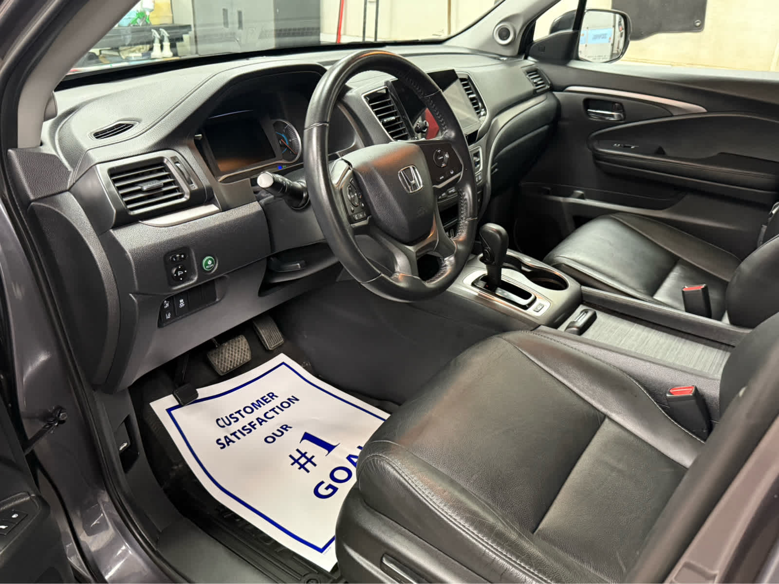 2020 Honda Pilot EX-L