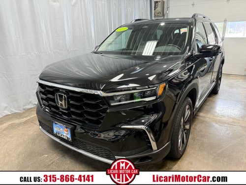 2023 Honda Pilot Touring